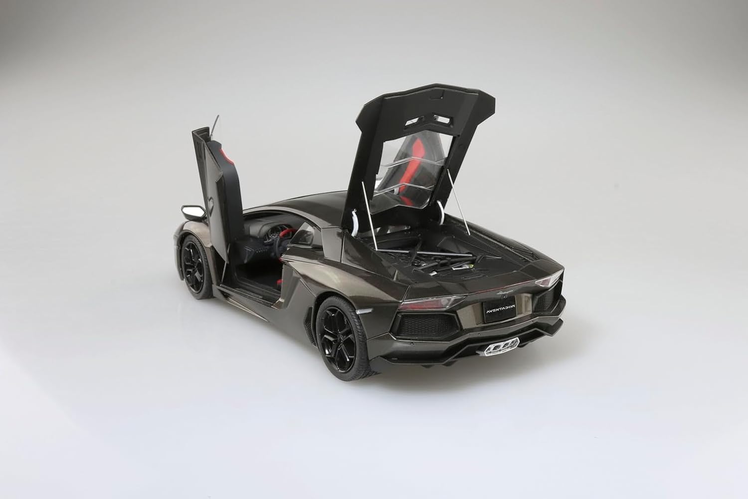 Amazon | 青島文化教材社(AOSHIMA) ザ☆スーパーカーシリーズ 1/24 '11