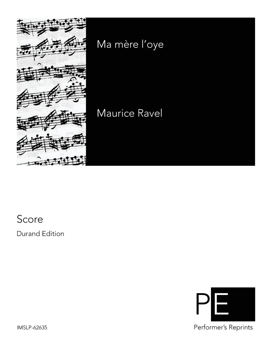 Ma mère l'oye