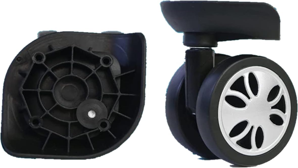 Replacement luggage wheels W154# (Di Long) suitcase wheel repair / luggage wheels replacement kit