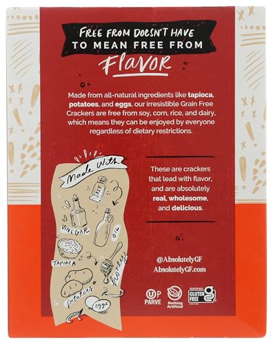 Image of Absolutely Gluten Free Flatbread, Original, 5.29-Ounce