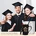 Maustic Masters Degree Graduation Gifts, Mastered It Class of 2026 Coffee Mug, College Graduation Gifts for Women Her Him, Class of 2026 Grad Gift, MBA Grad Gift, 14 Oz Black