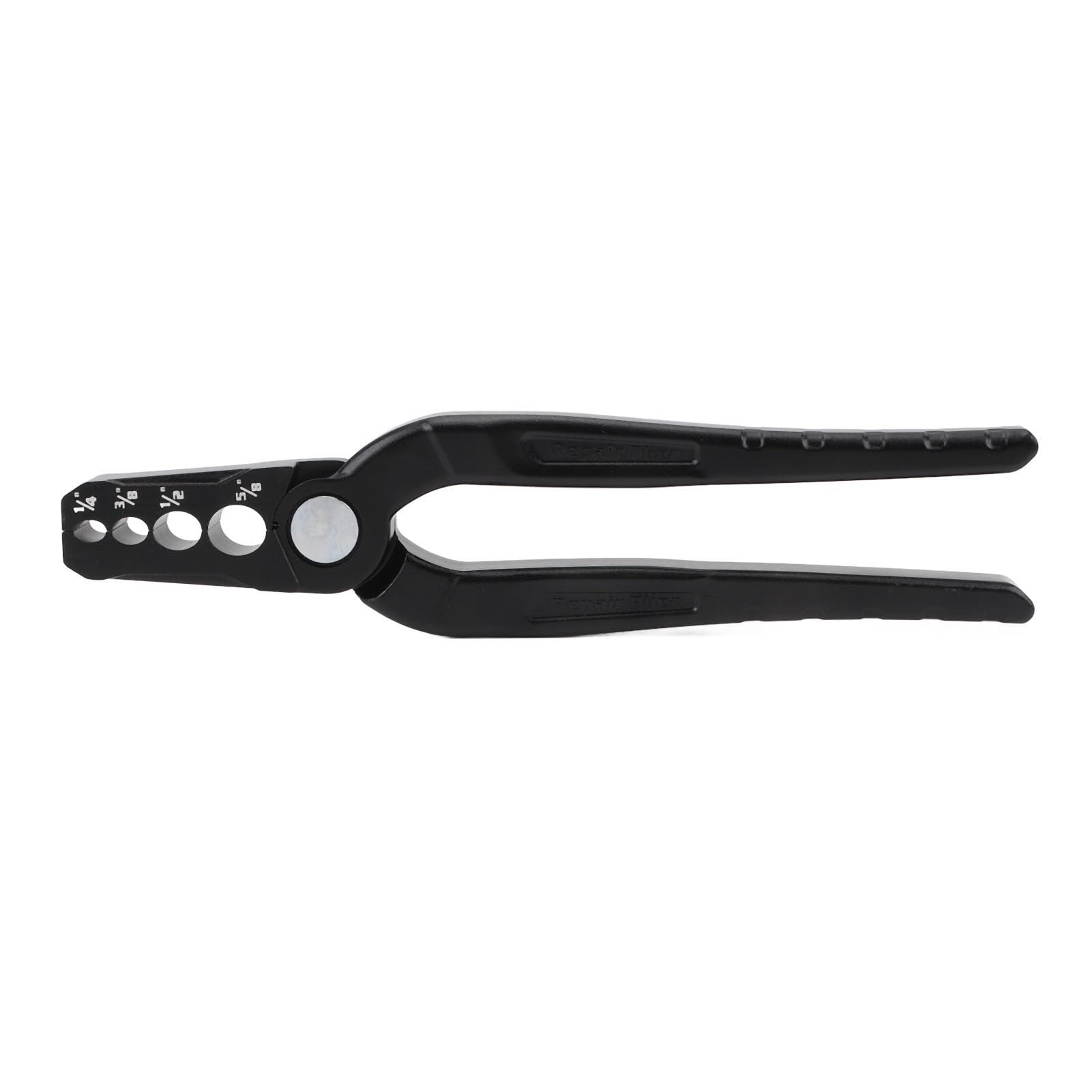 Pinza per Riparazione Tubi in Rame 1/4 Pollici 3/8 Pollici 1/2 Pollici 5/8 Pollici Pinza per Arrotondare Tubi per Tubi di Ferro a Parete Sottile in Acciaio Inossidabile di