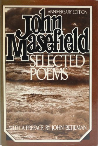 Selected poems 0025810103 Book Cover