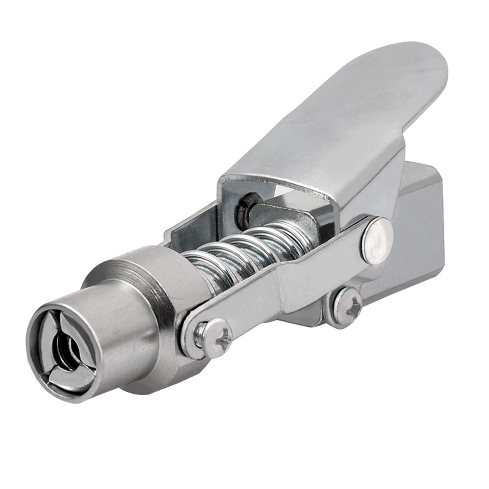 Buy NatureAqua Grease Coupler, The Original LockOn Zerk Fitting. 15,000 PSI Burst Pressure