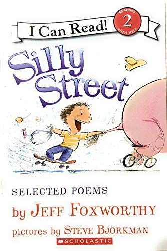 Silly Street (I Can Read) 0545418682 Book Cover