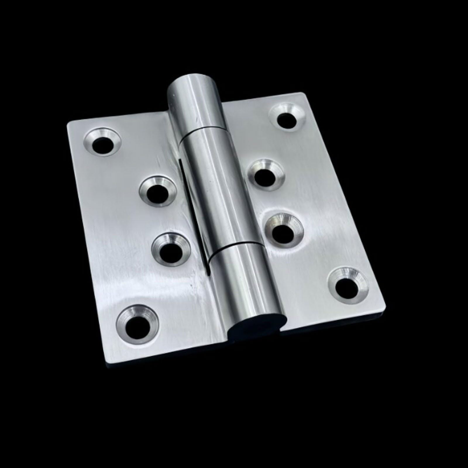Bisagra engrosada de acero inoxidable 304 alta resistencia for hardware maquinaria gabinete distribución industrial