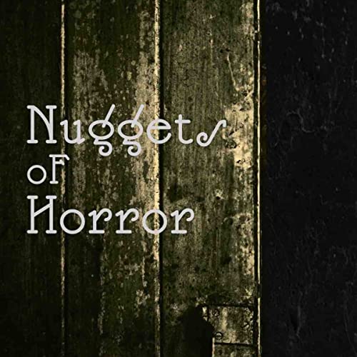 Page de couverture de Nuggets of Horror
