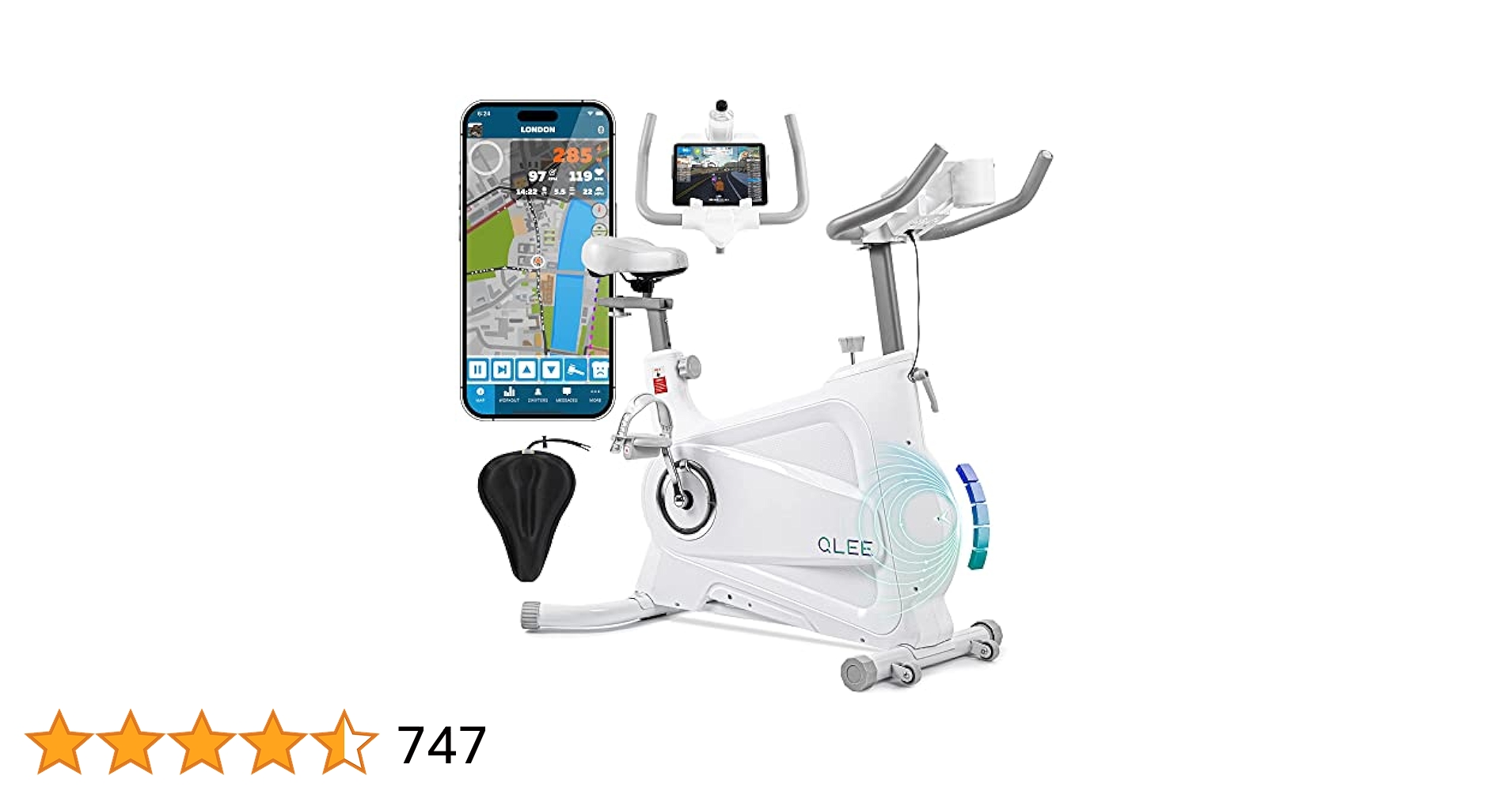 QLEE 第7世代フィットネスバイク ク家庭用 極静音  【5年保証】 71DpoEO8hgL._UF894,1000_QL80_.jpg
