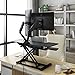FLEXISPOT Electric Standing Desk Converter 42