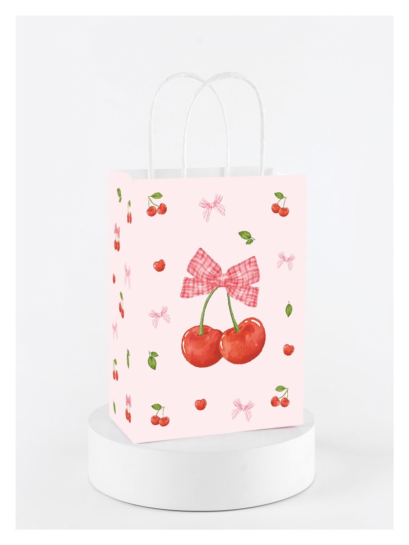 Geschenktüten Süße Kirschpapier-Geschenktüten
