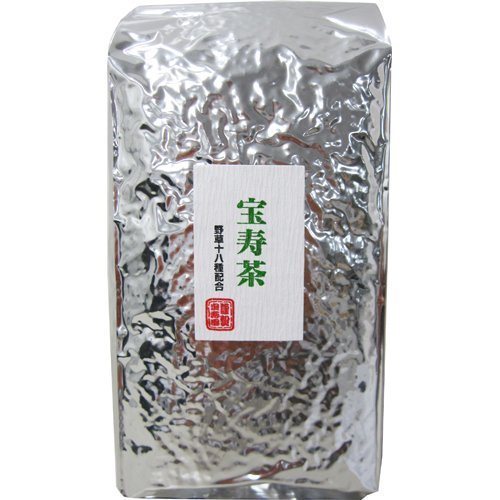 Amazon | [野草十八茶] 宝寿茶 1kg ブレンド茶 野草茶 18種類の