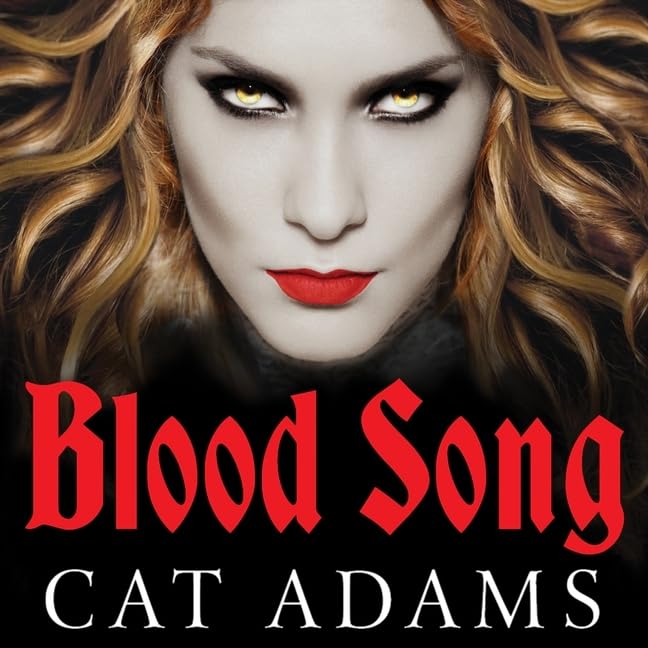Blood Song (The Blood Singer Series)
