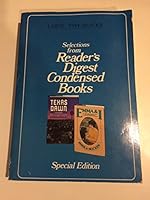 Emma and I/Texas Dawn (Selections from Reader's Digest Condensed Books in Large Print) B000W93F0Q Book Cover