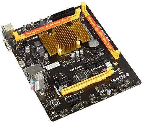 Preisvergleich Produktbild Biostar J1900 MH2 Celeron J1900,S1170,mATX,DDR3