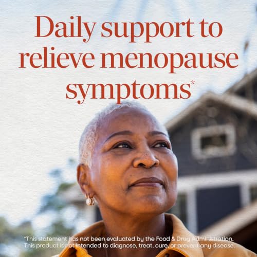 Nature's Way EstroSoy Menopause Support