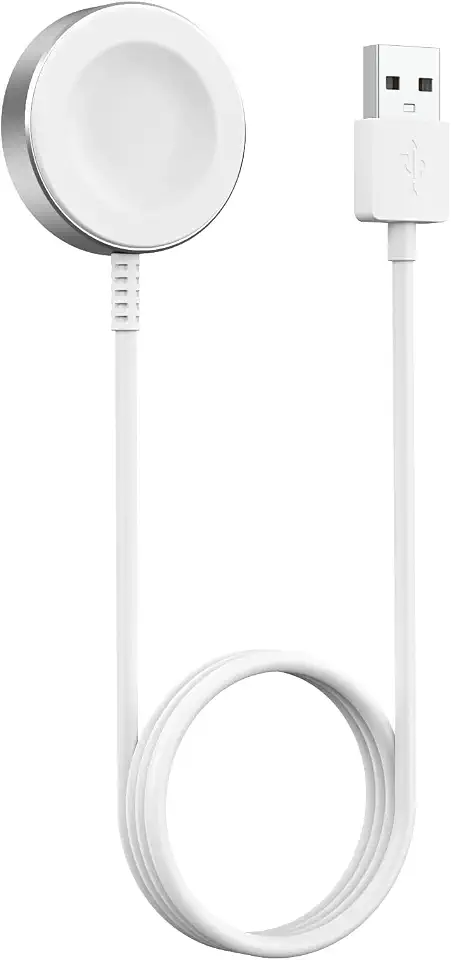 Wireless charger compatible with Huawei Watch GT 6, Watch 5