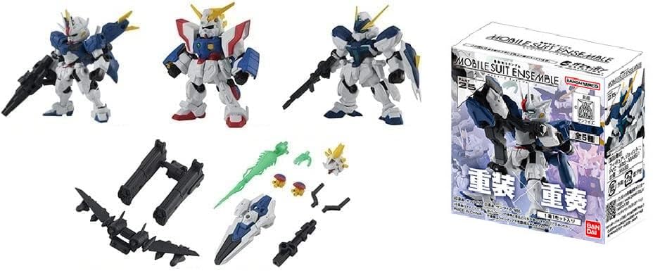 Amazon.co.jp: 機動戦士 MOBILE SUIT ENSEMBLE 25 モビルスーツ