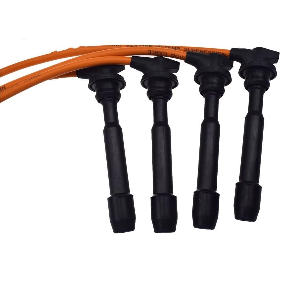 Cavi di accensione per Hyundai, Elantra e Tiburon | 27501-23B00 27501-23B70 Set di Cavi per Candele
