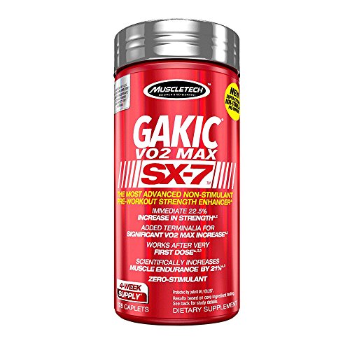 Preisvergleich Produktbild Gakic Vo2 max SX-7