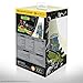 My Arcade Micro Player Mini Arcade Machine: Galaxian Video Game, Fully Playable, 6.75 Inch Collectible, Color Display, Speaker, Volume Buttons, Headphone Jack, Battery or Micro USB Powered