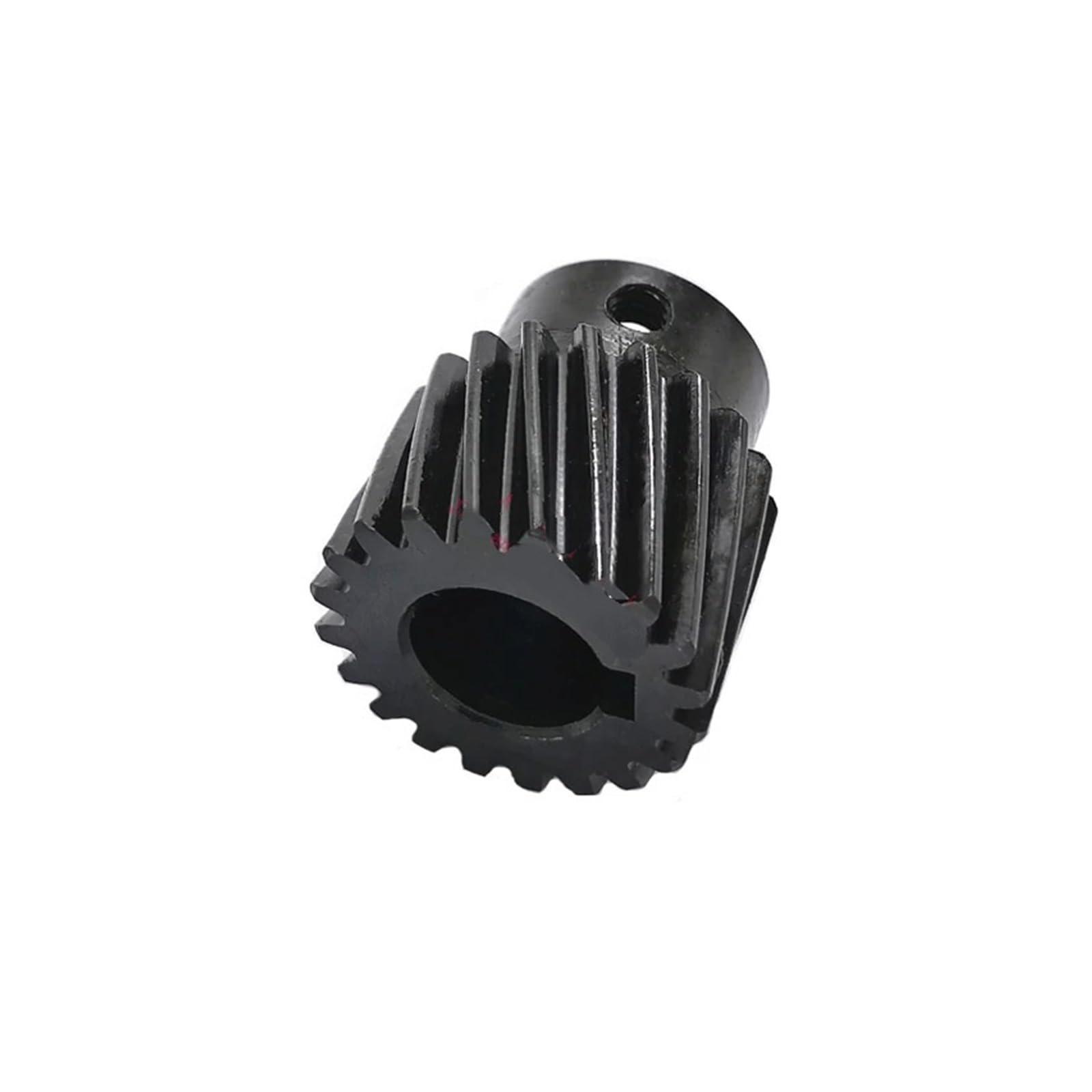 Bevel Gear Pinion Hardware Mechanical 1.5 Engraving Machine Left Helical Gear Helix 20/25/30 Teeth Precision Gear Metal Gear(30Teeth 16mm)