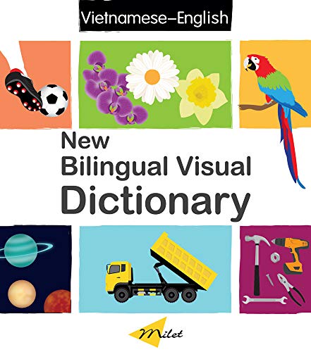 Télécharger New Bilingual Visual Dictionary English-Vietnamese Francais PDF