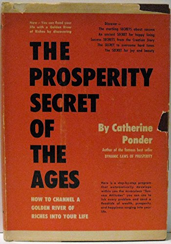 The Prosperity Secret of the Ages B001Y095JM Book Cover