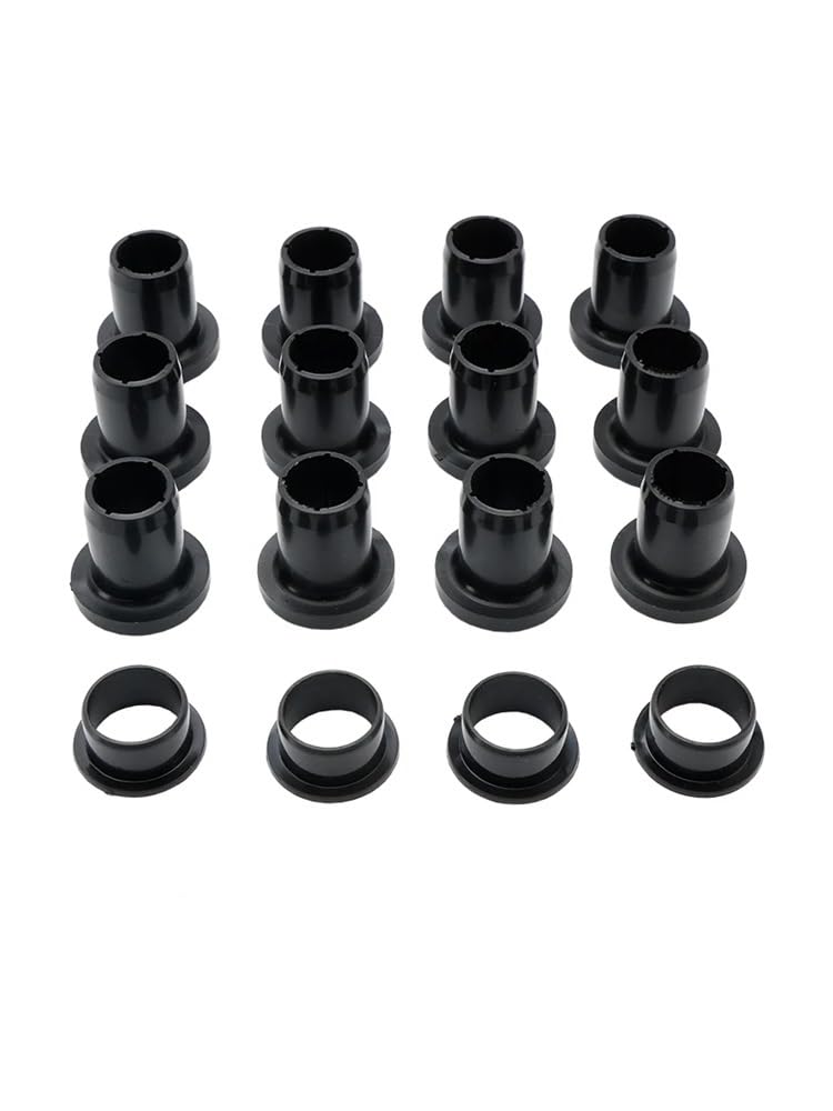 Kit de bujes de brazo de control de alta resistencia compatible con RZR 900 1000 7