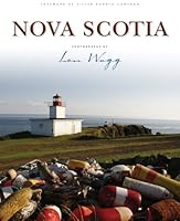 Nova Scotia (Wagg) 2nd edition 155109701X Book Cover