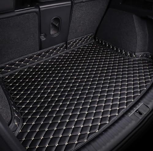 Kofferraum schutzmatte für Citroen C4 X 2020-2024, Langlebiges Wasserdicht