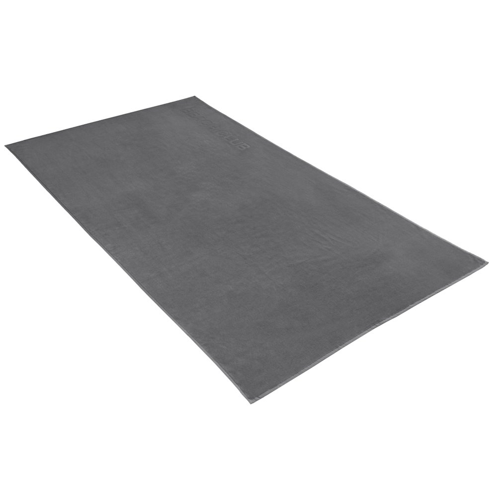 1158440352 Vossen Beach Club - Badetuch, 100 % algodón, franela, 100 x 180
