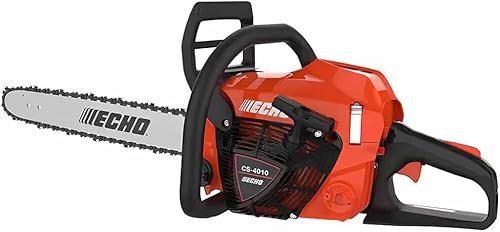 Echo CS-4010-18 41.6CC 18" Chainsaw w/Bar and Chain