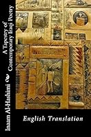 A Tapestry of Contemporary Iraqi Poetry: English Translation 0692543813 Book Cover
