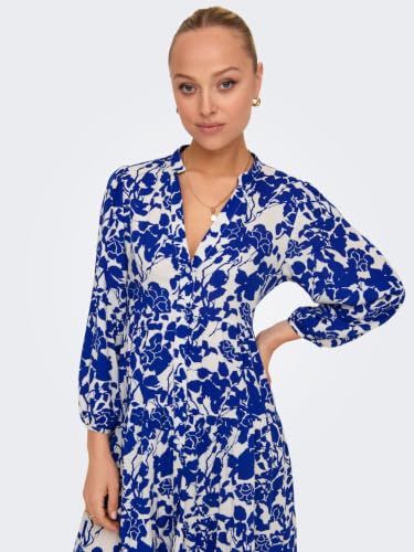 ONLY Onlmilana 7/8 Dress WVN Noos – Ansicht 5