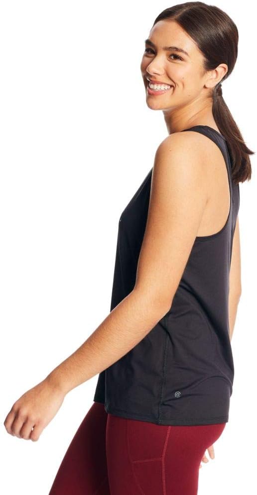 C9 Champion Women's Graphic Tank X-Large Ebony