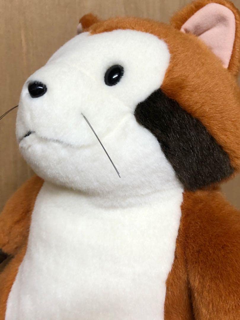 Amazon.co.jp: 世界名作劇場 サンライク ラスカル ぬいぐるみ L レトロ