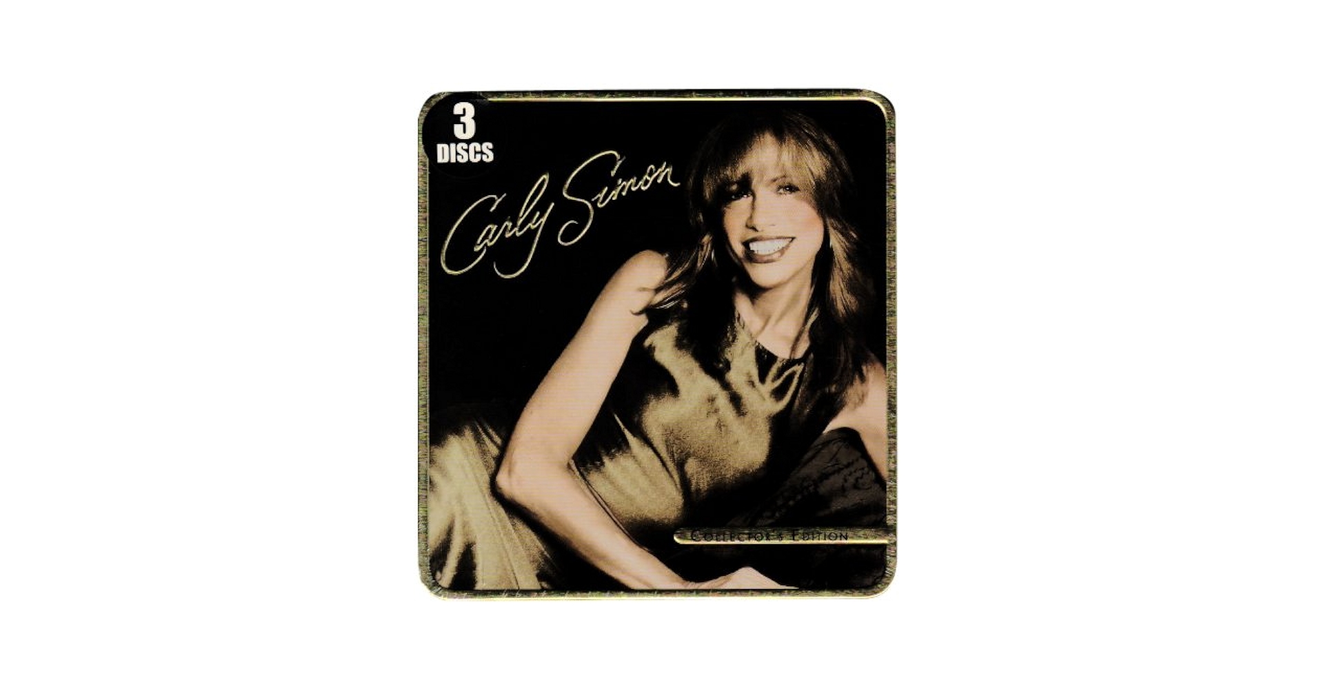 Carly Simon Clouds in My Coffee CD3枚組 s-l400.jpg