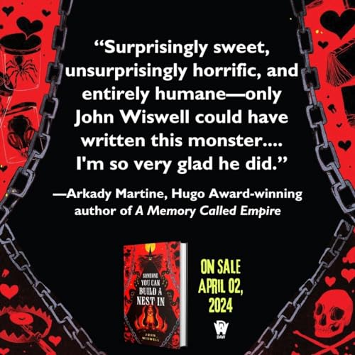 Someone You Can Build a Nest In