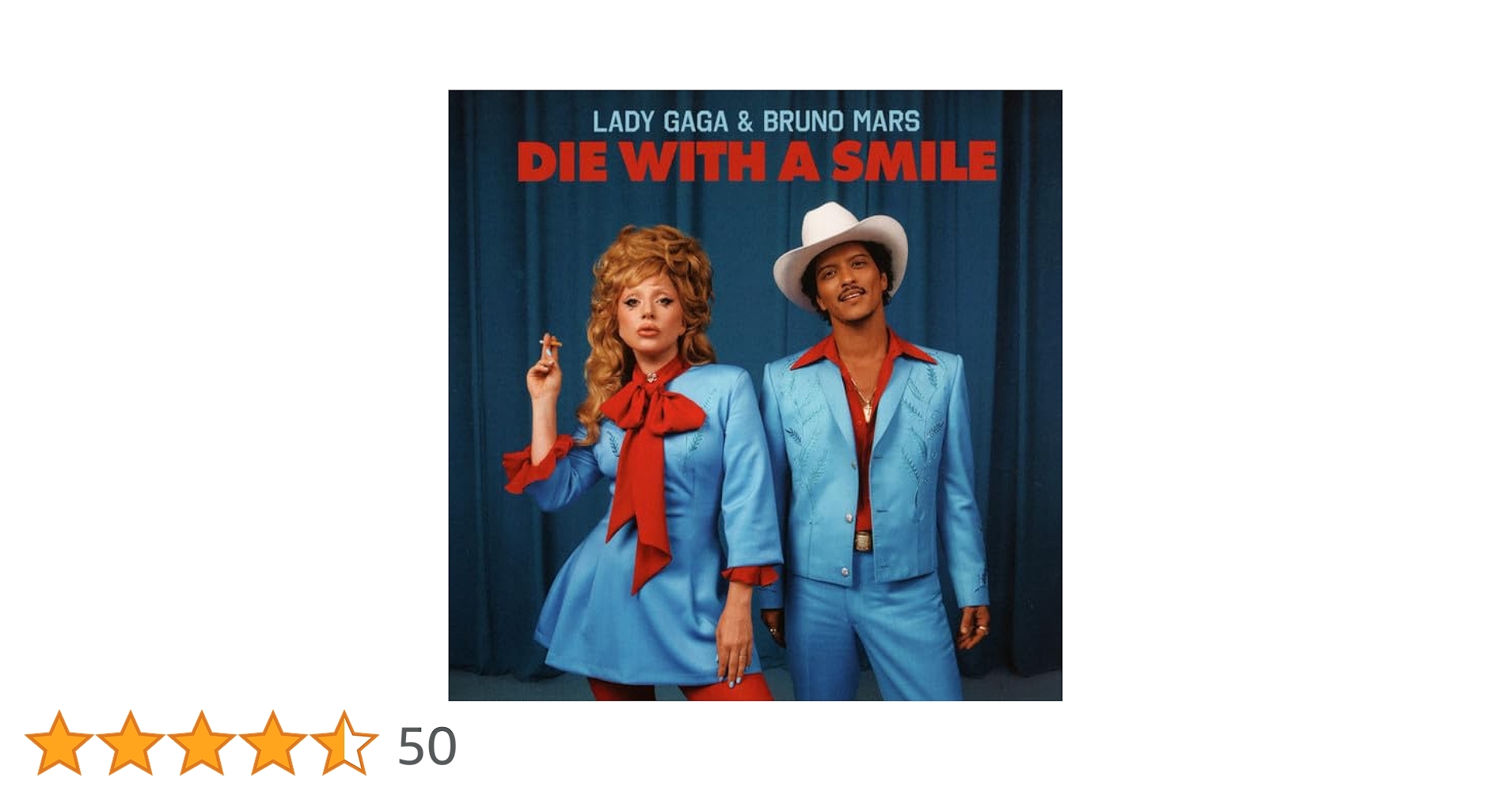 Die with a Smile: Lady Gaga, Lady Gaga, Bruno Mars: Amazon