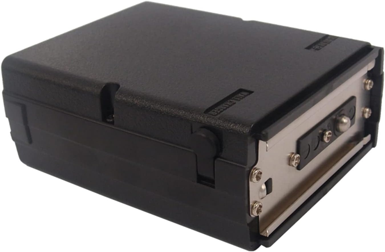 VINTRONS 1000mAh Battery for Icom IC-32A, IC-32AT, IC-32E, IC-A20, IC-A21, IC-A2,