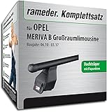 dachträger opel meriva b thule Passend mit Fixpunkten erhalten Sie 2 Dachträger mit einer maximalen Nutzlast von 50 kg.