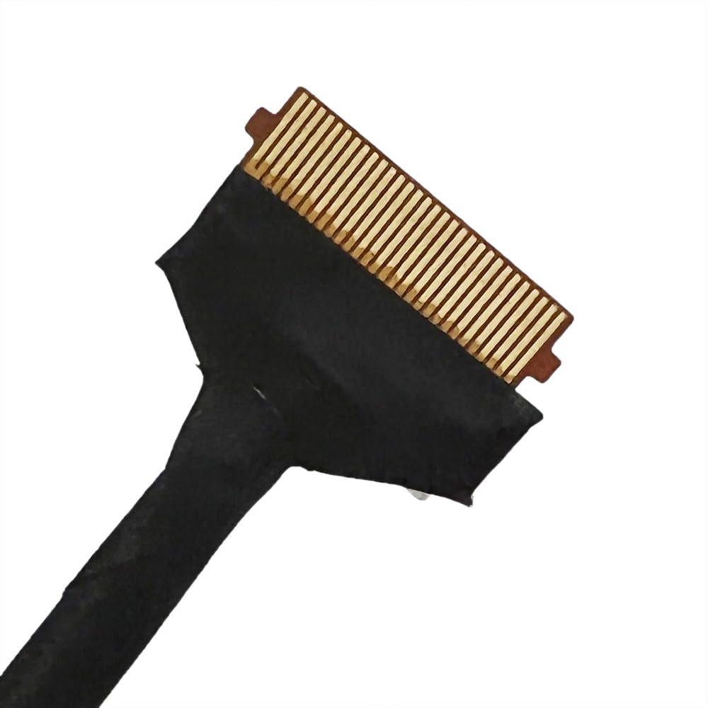 30PIN EDP LCD Bildschirm Video Display Flex Kabel Ersatz für Lenovo V14 G4 AMN IRU ABP IAH IAN, DC02C00QX00 DC02C00QX20 DC02C00QX10