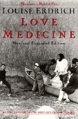Love Medicine B00APWC4AC Book Cover