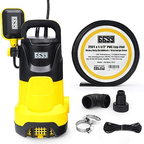 Comparison of Best Pump For Flooded Basement Top Picks 2023 Reviews