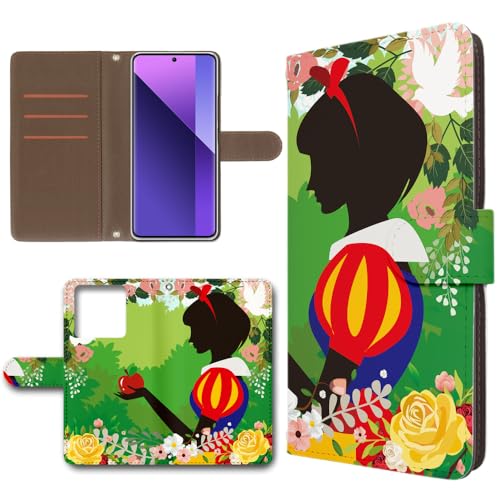 Xiaomi Redmi Note13Pro 5G XIG05 �݊� �P�[�X �蒠�^ �X�}�z�P�[�X ���U�[�� �J�o�[ �J���������� ���b �v�����Z�X Fairy tales [�f�U�C��C/����P] �V���I�~ ���b�h�~ �m�[�g13�v�� �g�����h�Q�[�g dc-