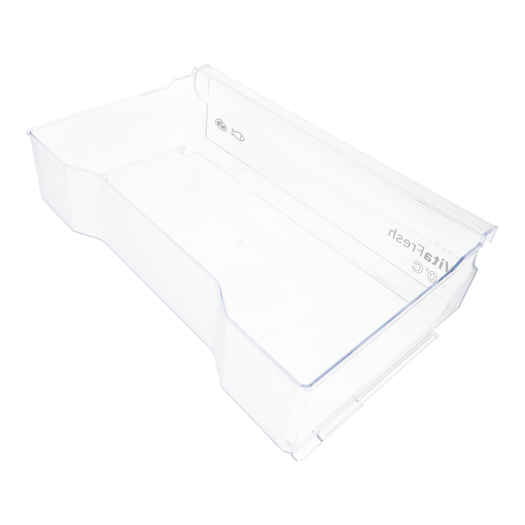 sparefixd Adecuado para cajones de frigorífico Bosch Vita Fresh KGN39AWCTG01 KGN39EIBF01