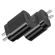 Super Fast Charger,Type C Fast Charger 25W 2-Pack USB C Wall Charger Block Compatible for Samsung Galaxy S22+/S22/S21/S20/Ultra/Plus,Note 10/Note10+/Galaxy Tab S7/S8