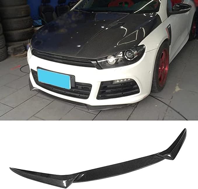 Aileron Pare-Chocs Avant Scirocco R Séparateur Lame Protection