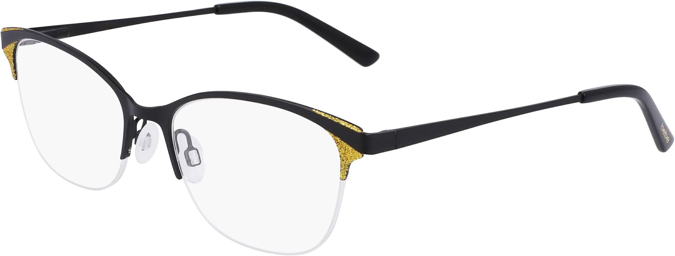 Eyeglasses BB 5204 001 Jet
