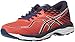 Produktbild ASICS Herren Gel-cumulus 19 Laufschuhe, Orange (Coralicious/dark Blue/dark Blue 3049), 39.5 EU